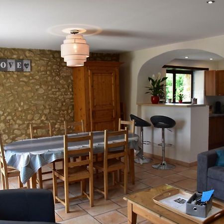Gite La Lichere - La Chanterelle Saint-Montan Exterior photo